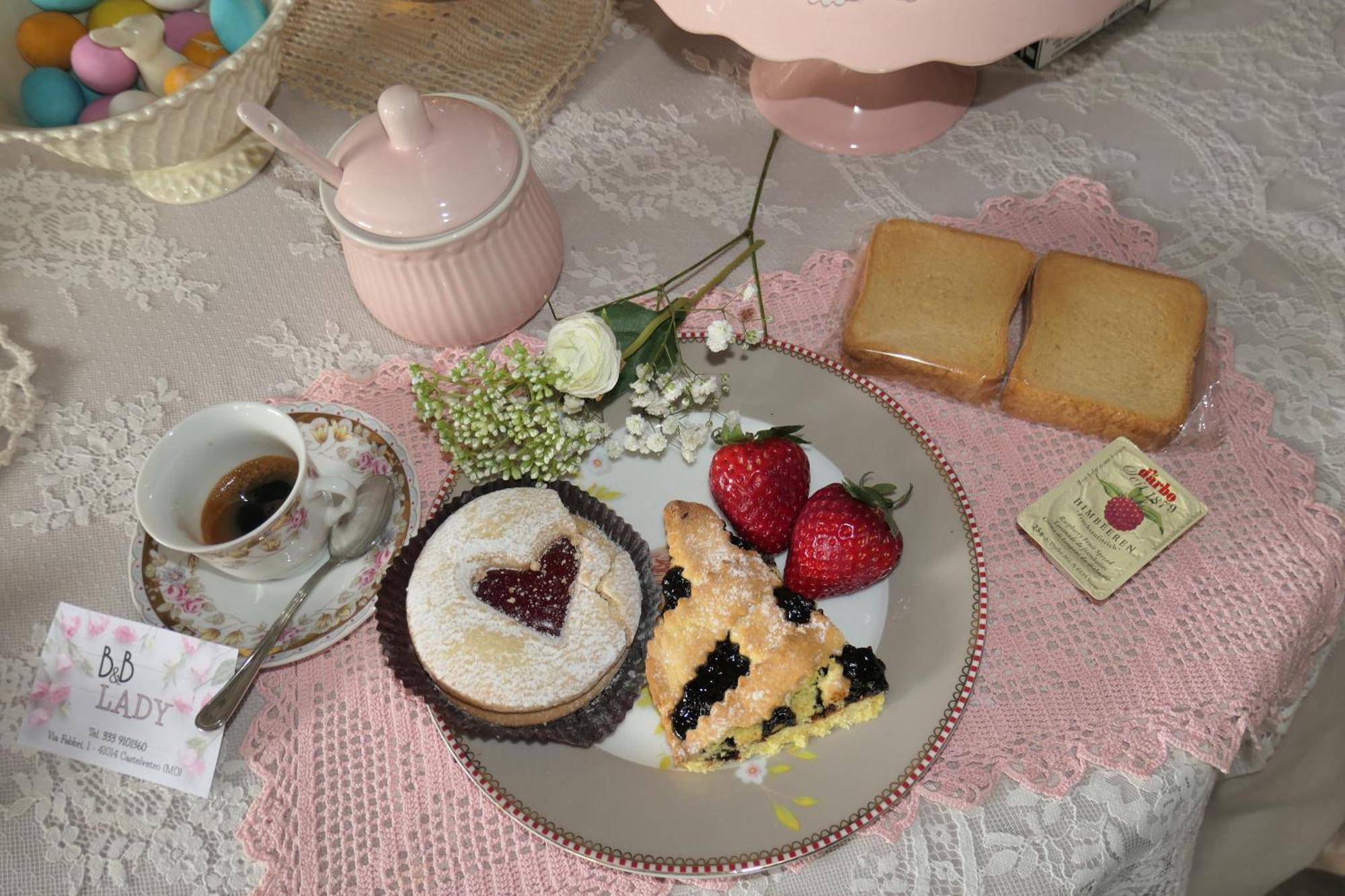 Bb Lady Bed & Breakfast Castelvetro di Modena Ngoại thất bức ảnh